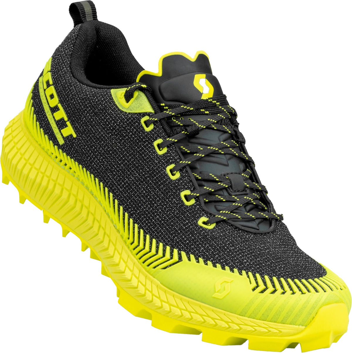 Scott Supertrac Ultra RC Women's Trail Running Shoes - Black