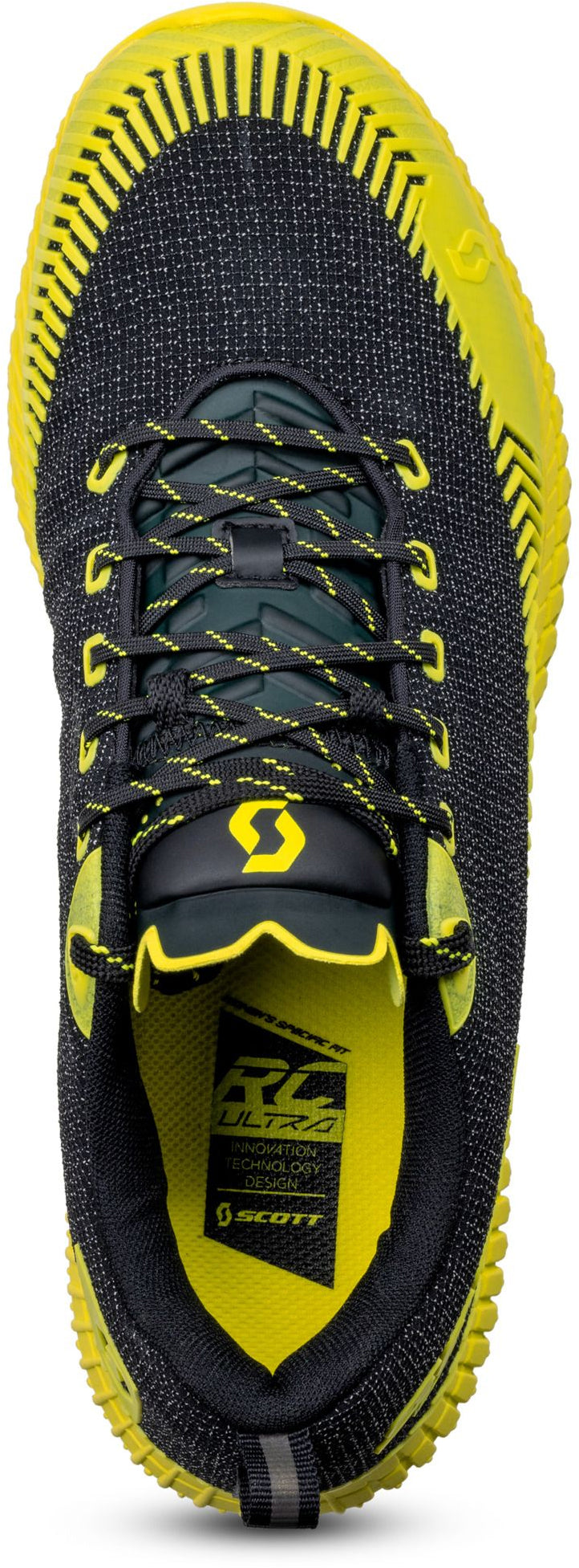 Scott Supertrac Ultra RC Women's Trail Running Shoes - Black
