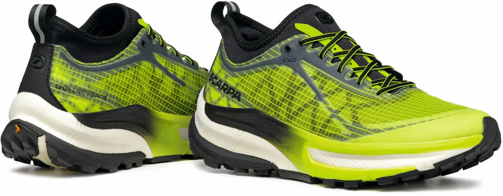 Scarpa Golden Gate ATR Men's Trail Running Shoes - Green