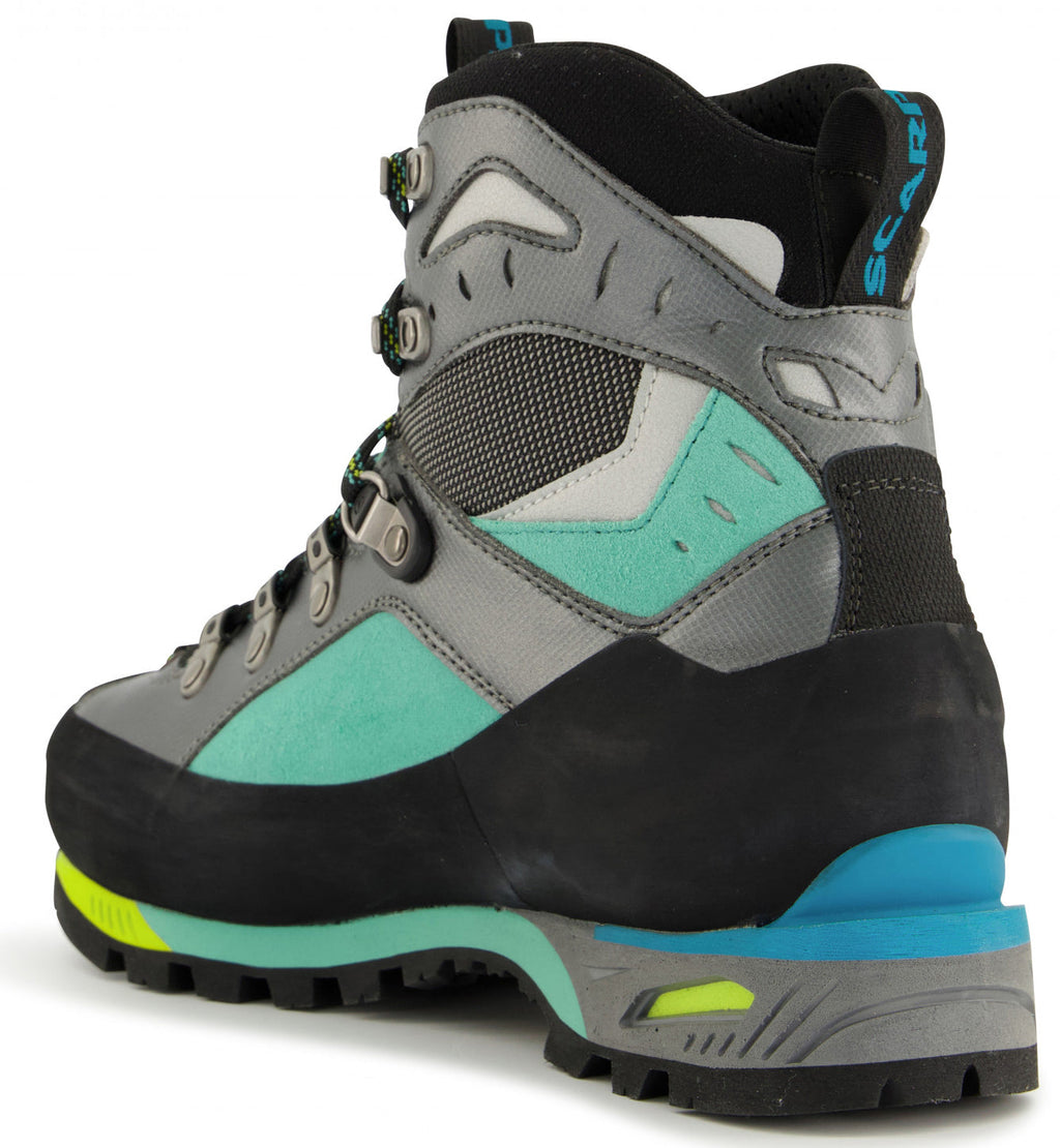 Scarpa Triolet GORE - TEX Women's Walking Boots - Green
