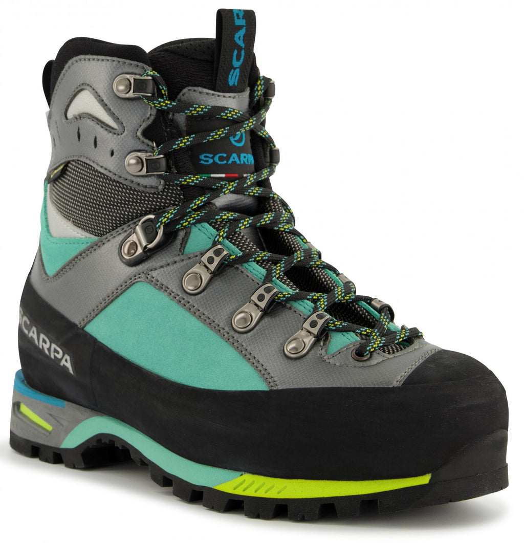 Scarpa Triolet GORE - TEX Women's Walking Boots - Green