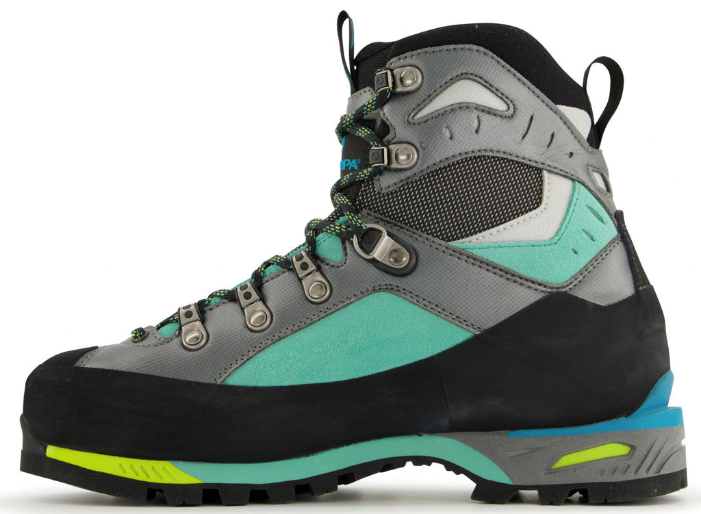 Scarpa Triolet GORE - TEX Women's Walking Boots - Green