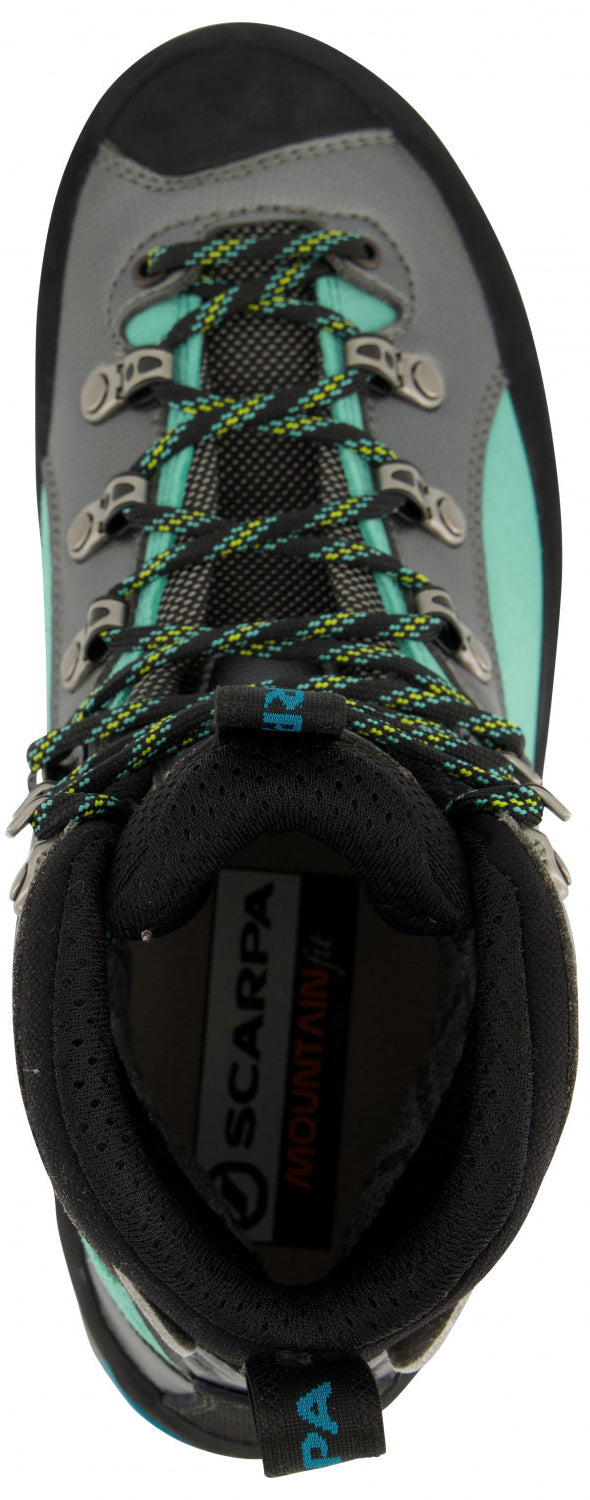 Scarpa Triolet GORE - TEX Women's Walking Boots - Green