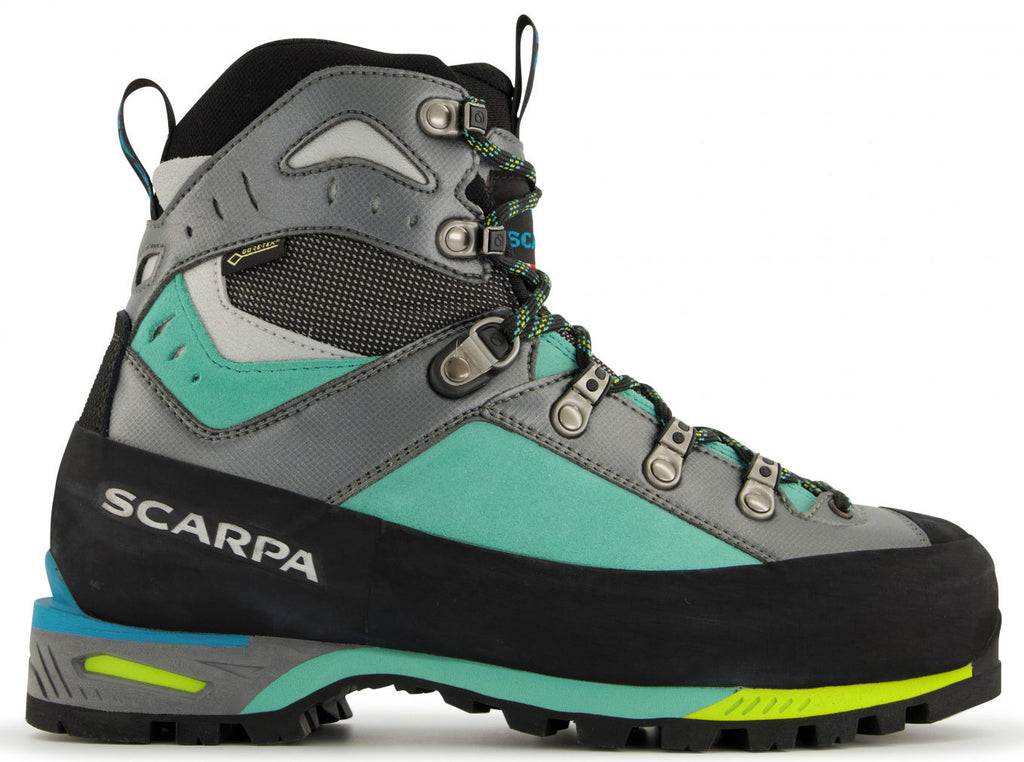 Scarpa Triolet GORE - TEX Women's Walking Boots - Green