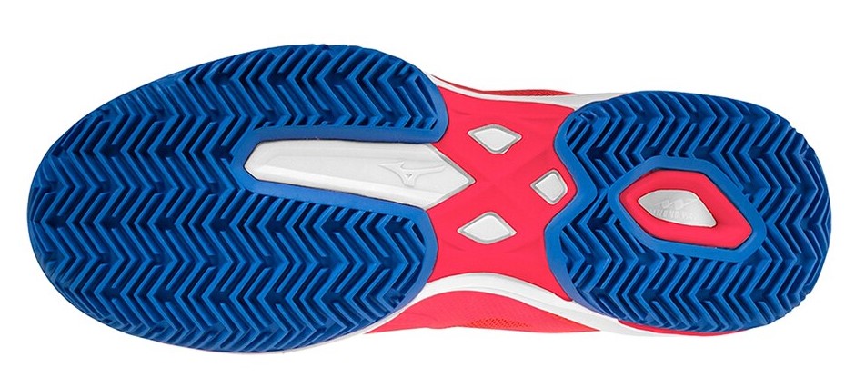 Mizuno Wave Exceed Light Women's Padel Shoes - Pink