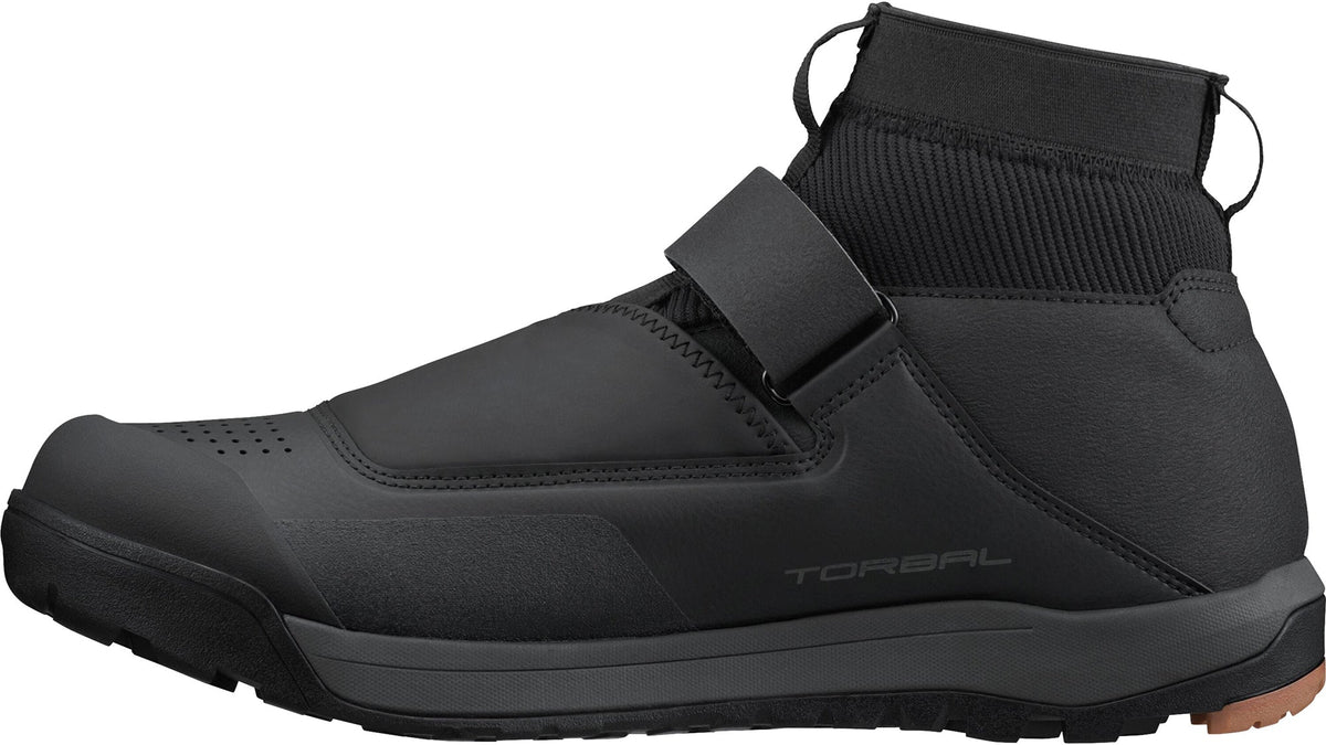 Shimano GE900 GORE - TEX MTB Men's Cycling Shoes - Black