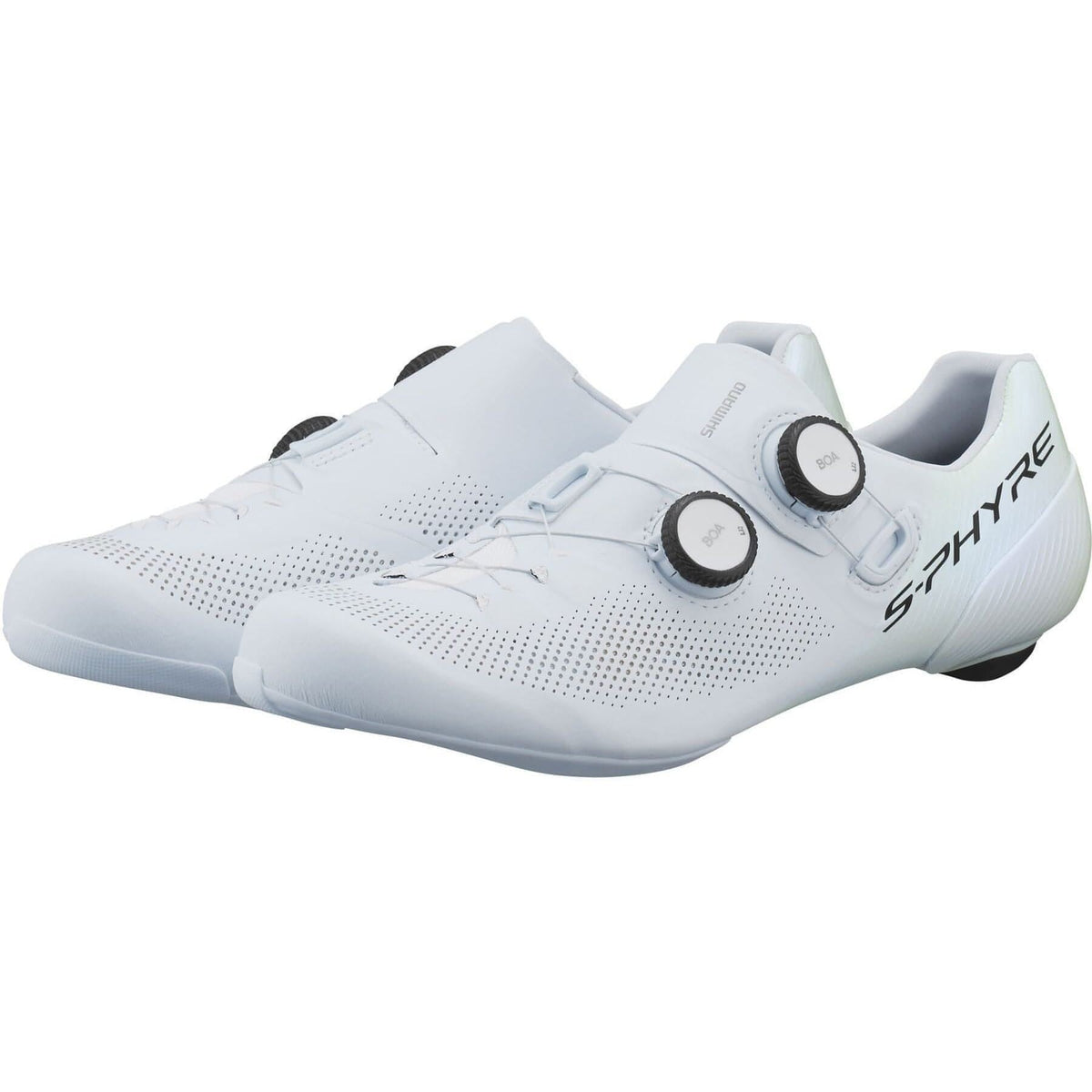 Shimano RC903 S - Phyre Road Cycling Shoes - White