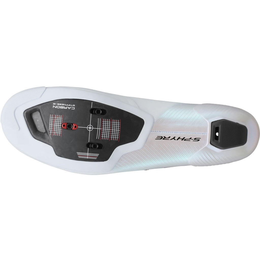 Shimano RC903 S - Phyre Road Cycling Shoes - White