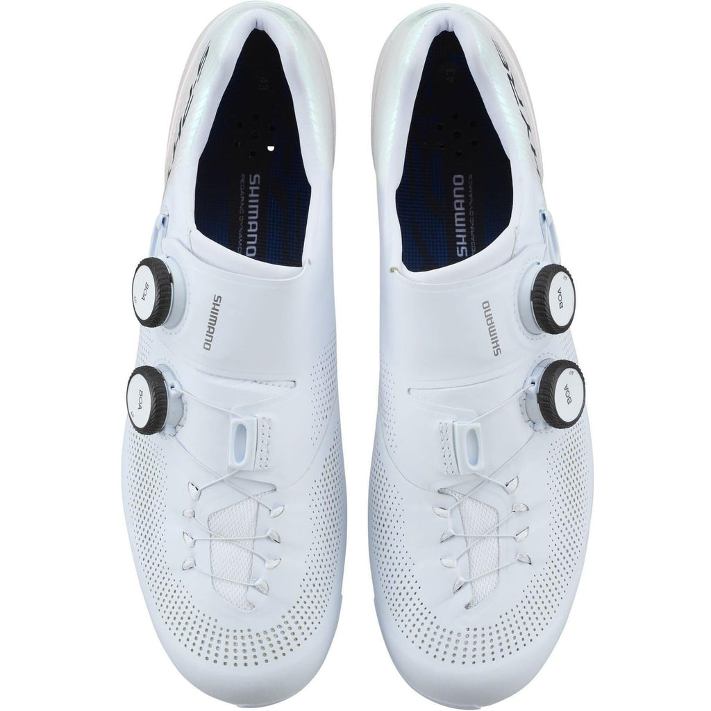 Shimano RC903 S - Phyre Road Cycling Shoes - White