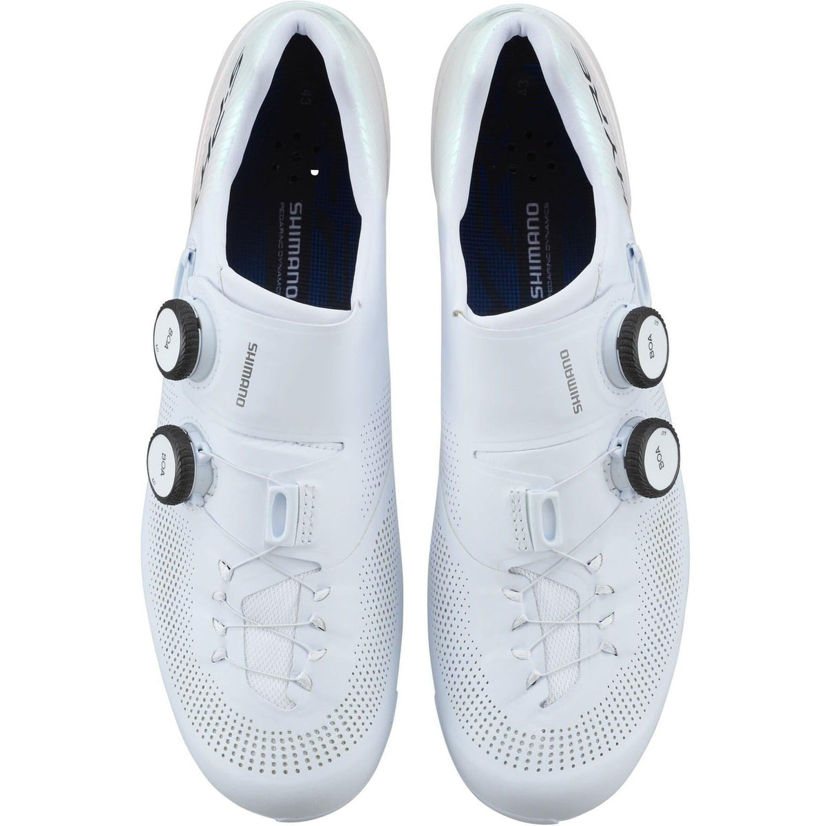Shimano RC903 S - Phyre Road Cycling Shoes - White