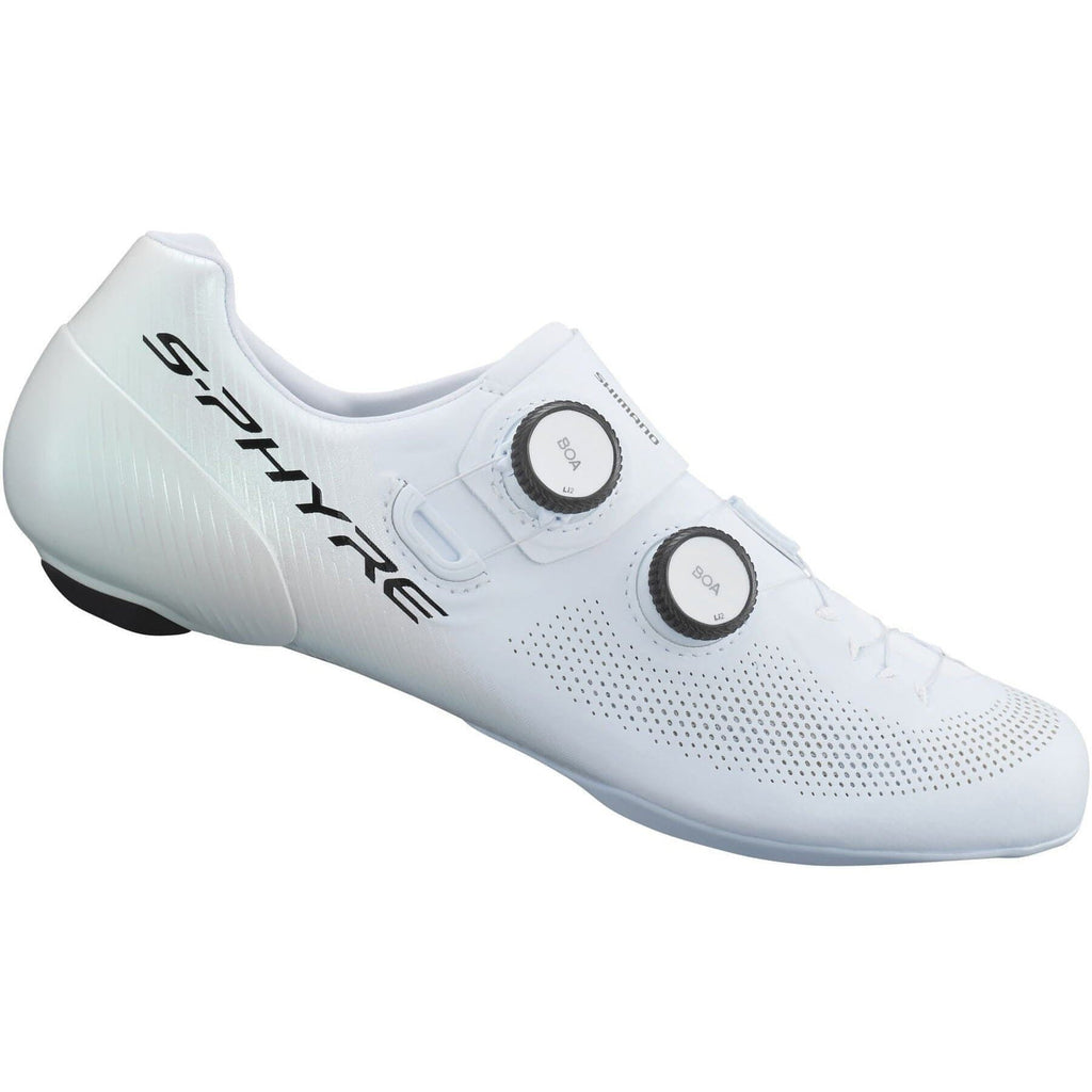 Shimano RC903 S - Phyre Road Cycling Shoes - White