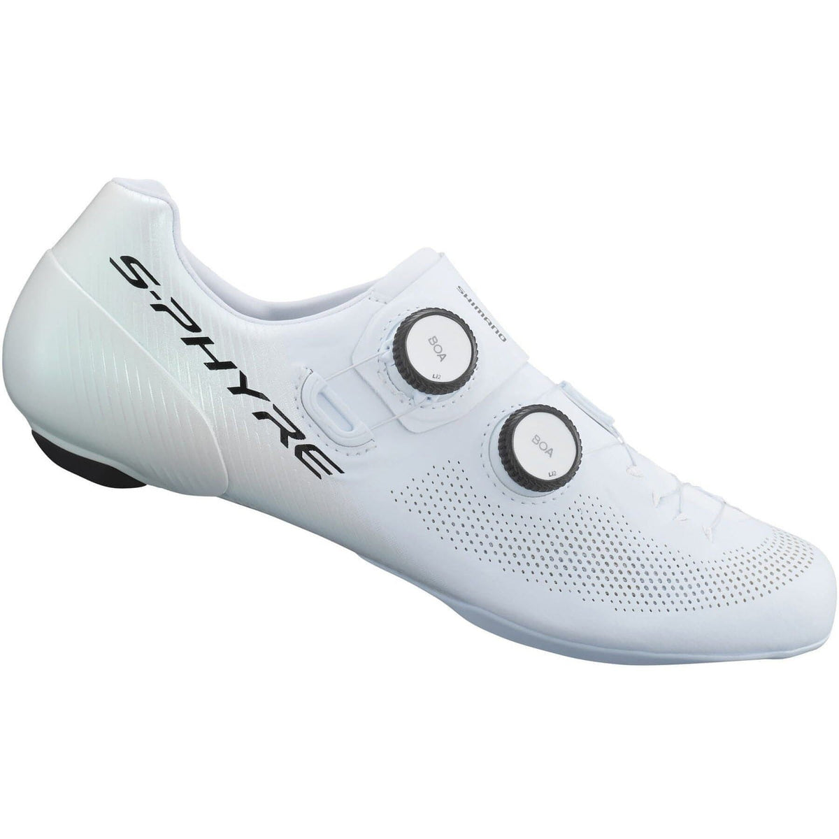 Shimano RC903 S - Phyre Road Cycling Shoes - White