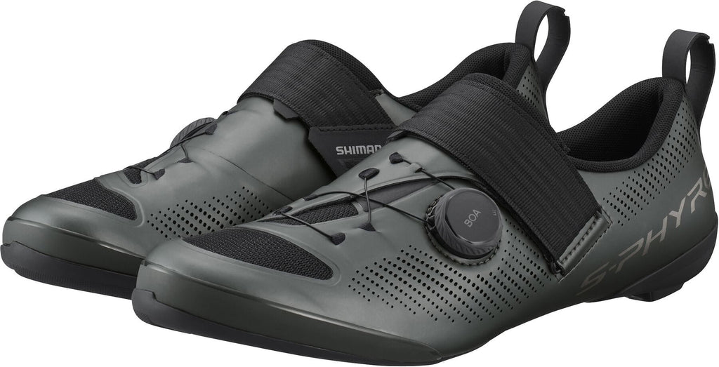 Shimano TR903 S - Phyre Road Cycling Shoes - Grey