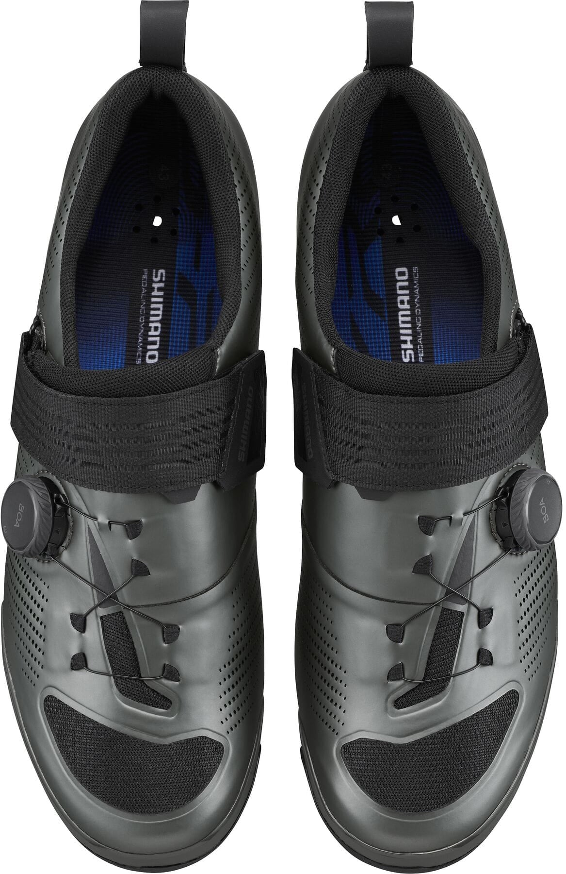 Shimano TR903 S - Phyre Road Cycling Shoes - Grey