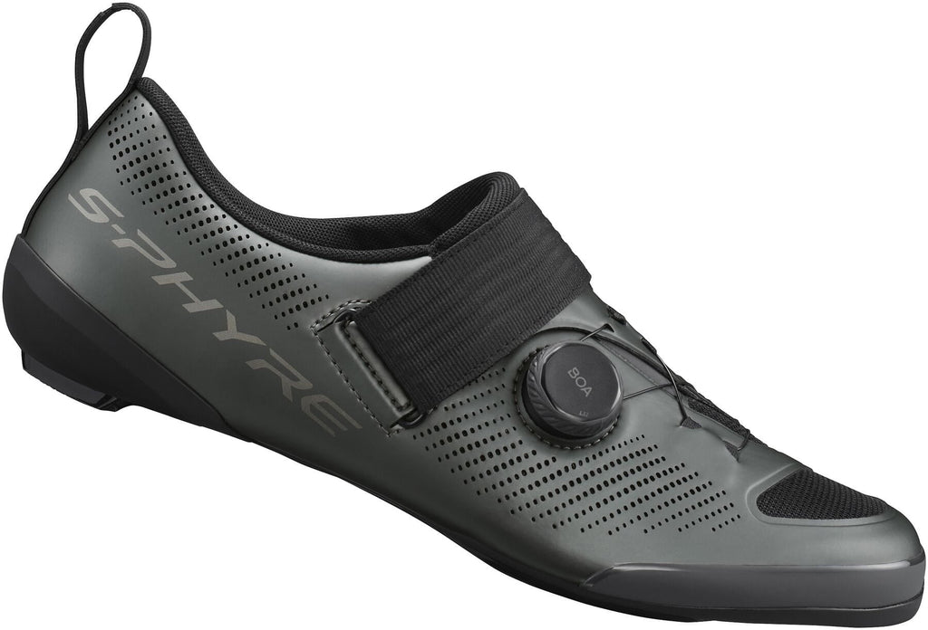 Shimano TR903 S - Phyre Road Cycling Shoes - Grey