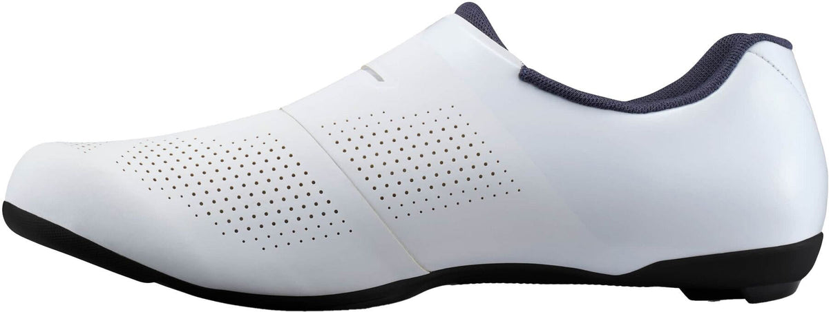 Shimano RC302 Men's Road Cycling Shoes - White