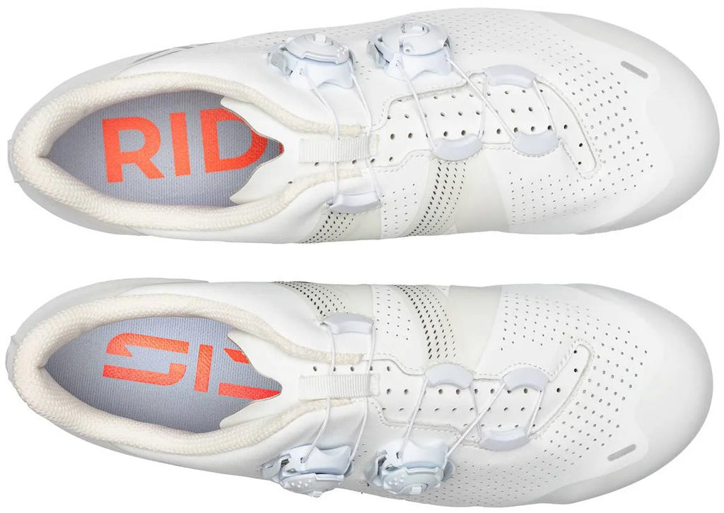 Sidi Ergo 6 Men's Road Cycling Shoes - White