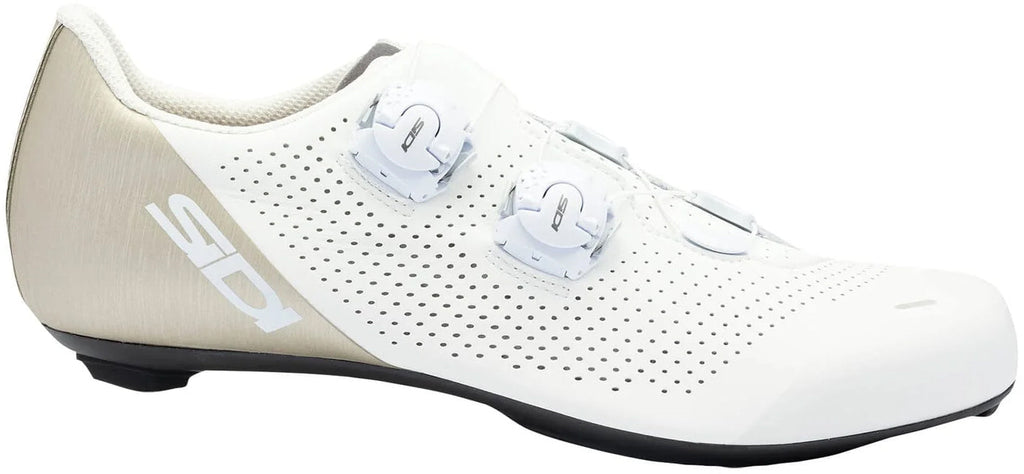 Sidi Ergo 6 Men's Road Cycling Shoes - White