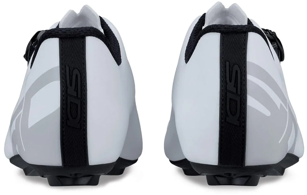 Sidi Fast 2 Men's Road Cycling Shoes - White