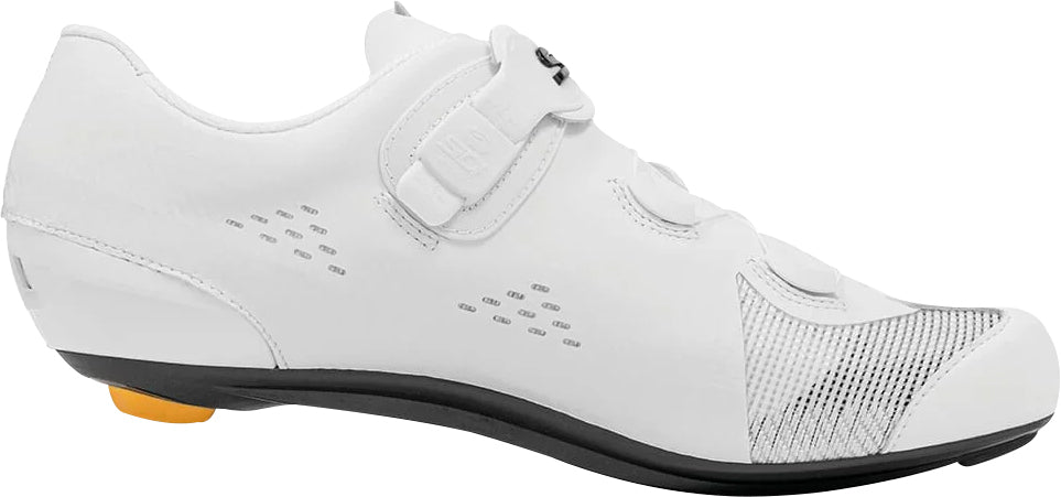 Sidi Genius 10 Knit Men's Cycling Shoes - White