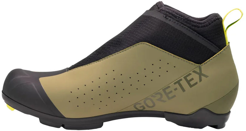 Sidi Hiemx GORE - TEX Men's Cycling Shoes - Green