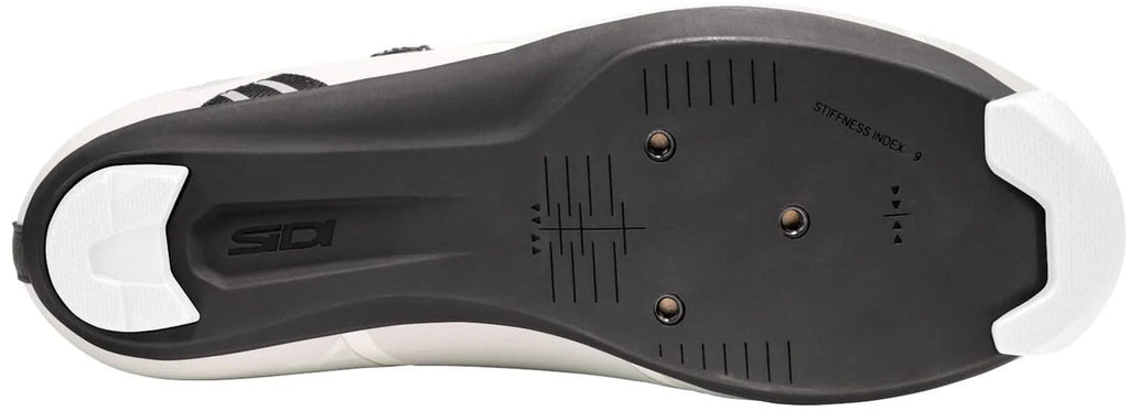 Sidi Nix Men's Road Cycling Shoes - White