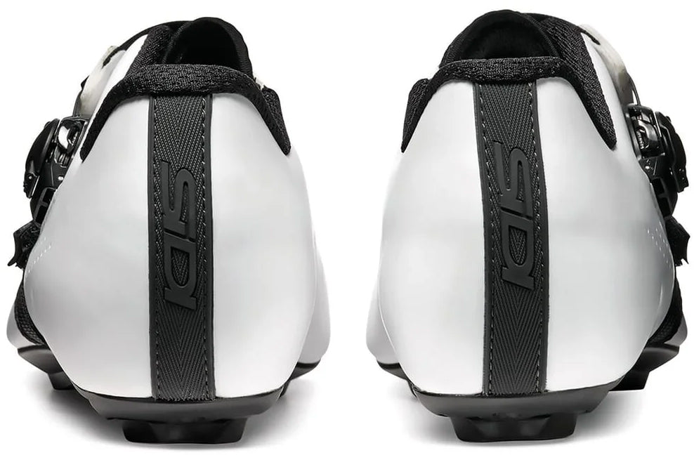 Sidi Prima Men's Road Cycling Shoes - White