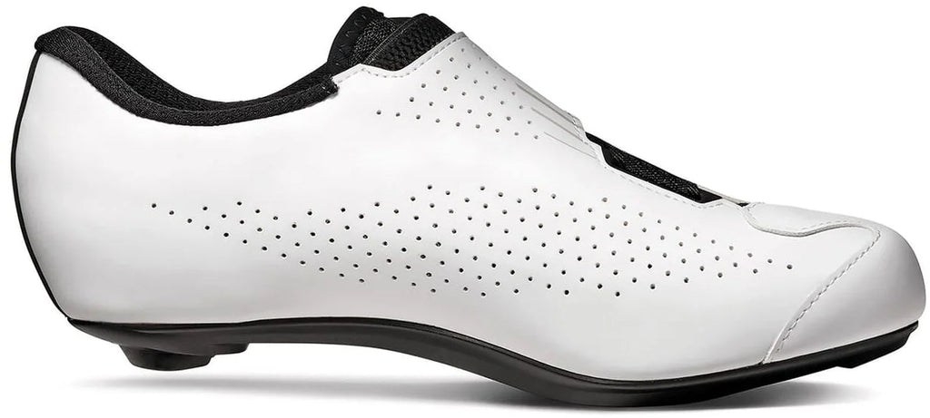 Sidi Prima Men's Road Cycling Shoes - White