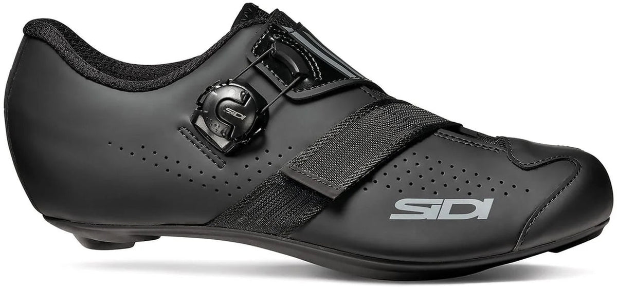 Sidi Prima Men's Road Cycling Shoes - Black