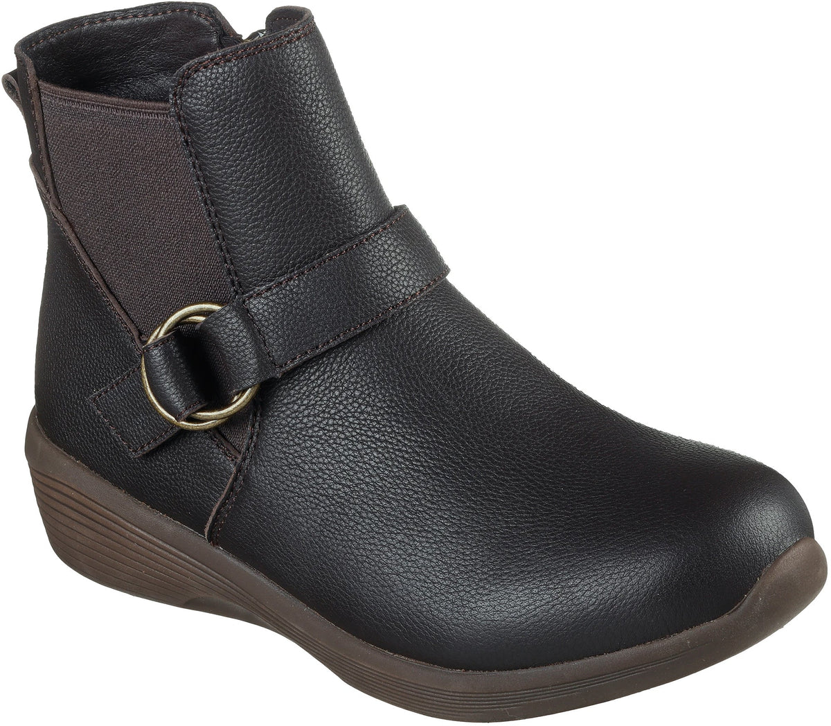 Skechers Arya Mod Squad Women's Boots - Brown