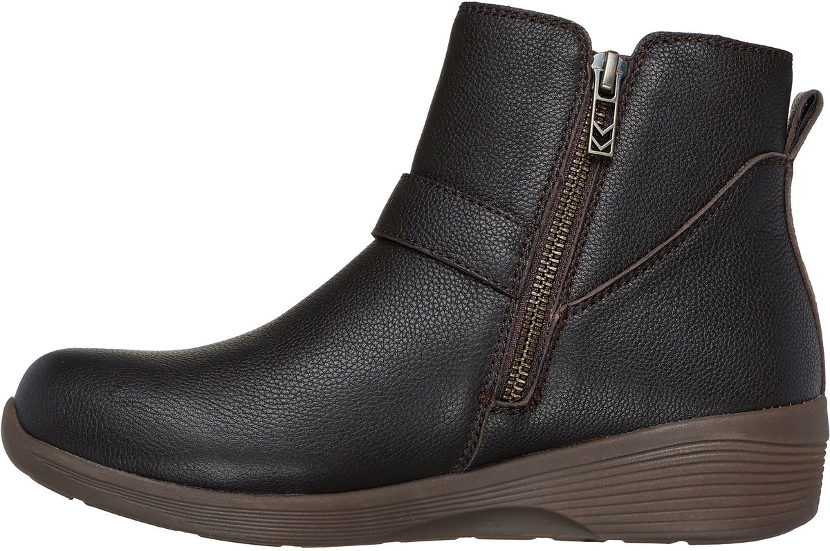 Skechers Arya Mod Squad Women's Boots - Brown