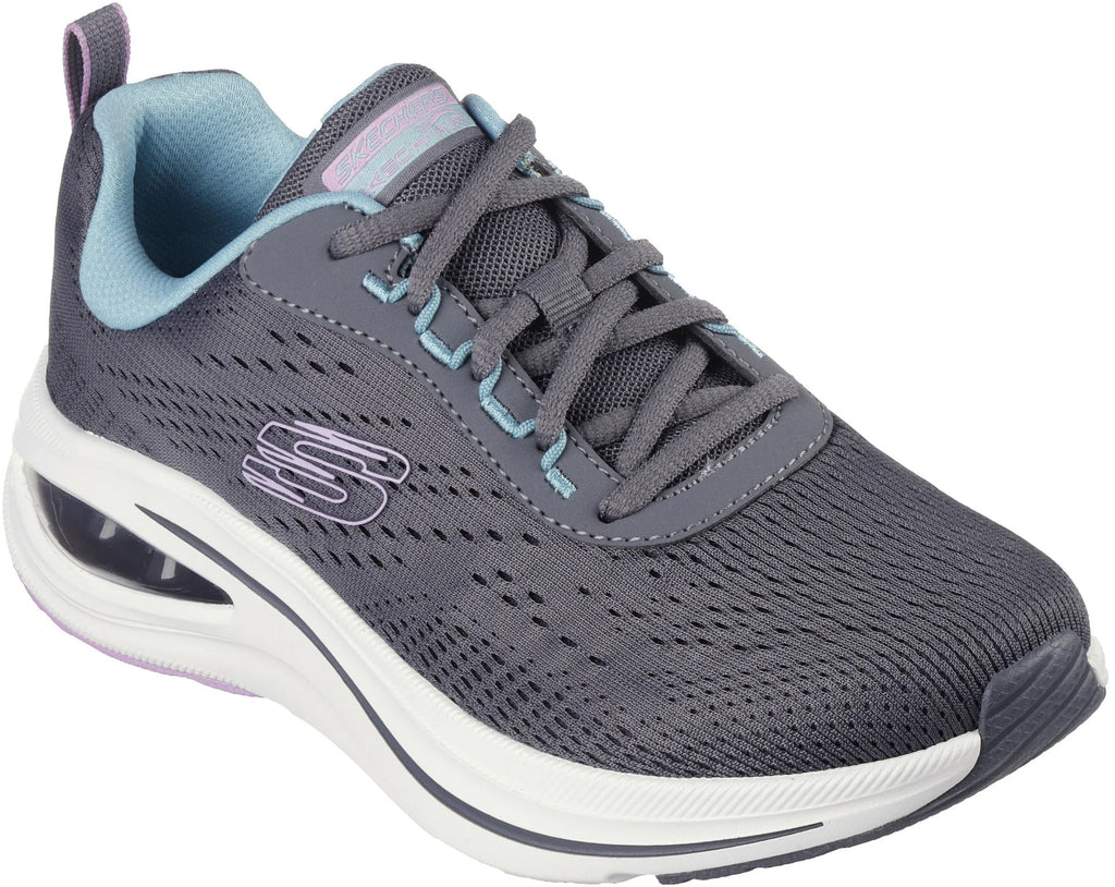 Skechers Skech - Air Meta Women's Trainers - Grey