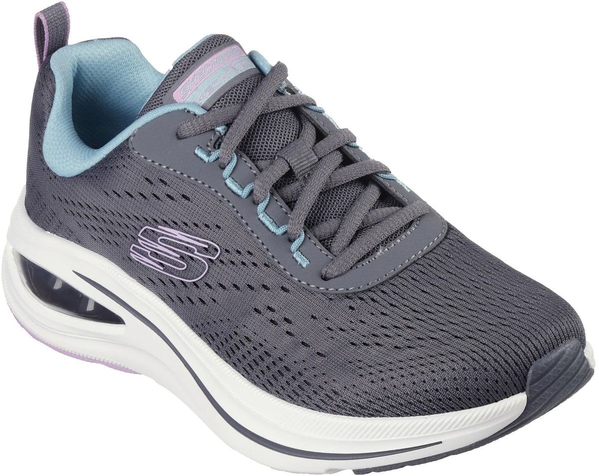 Skechers Skech - Air Meta Women's Trainers - Grey