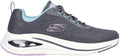 Skechers Skech - Air Meta Women's Trainers - Grey