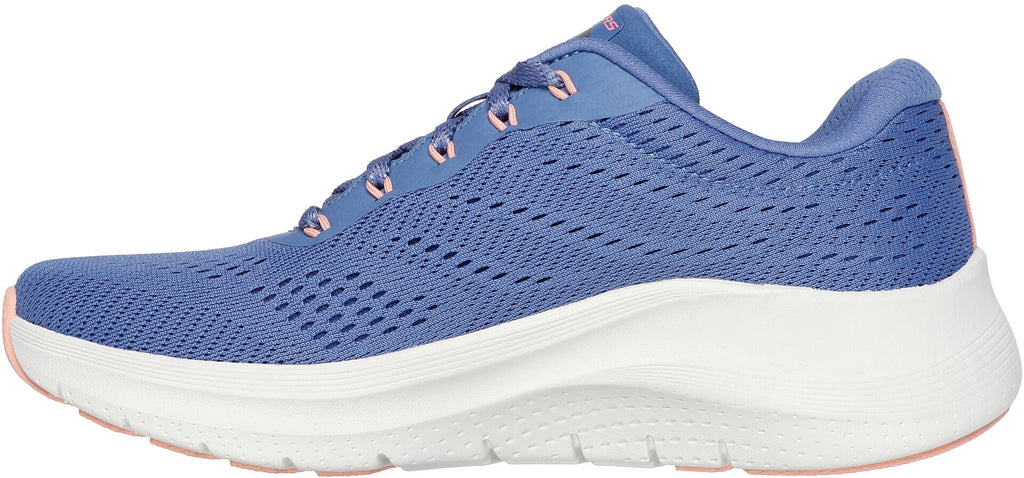 Skechers Arch Fit 2.0 Big League Women's Shoes - Blue