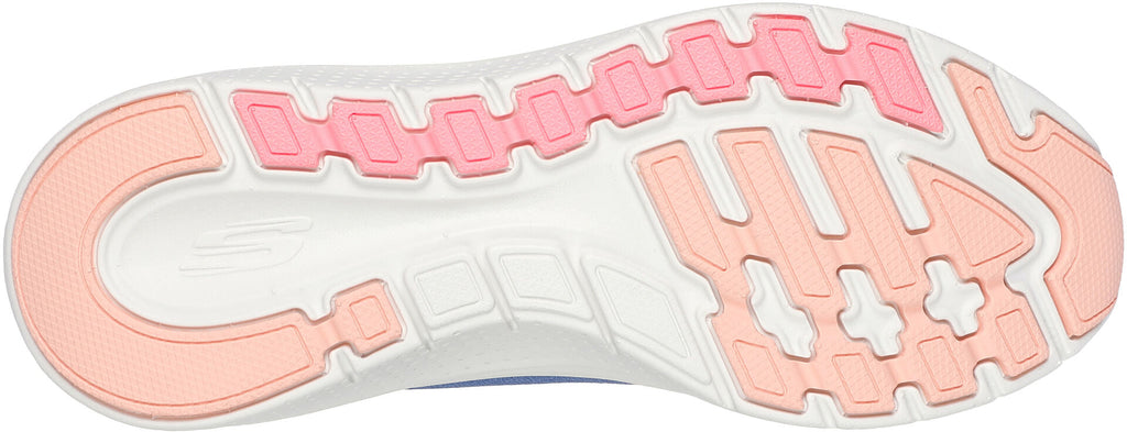 Skechers Arch Fit 2.0 Big League Women's Shoes - Blue
