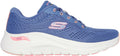 Skechers Arch Fit 2.0 Big League Women's Shoes - Blue
