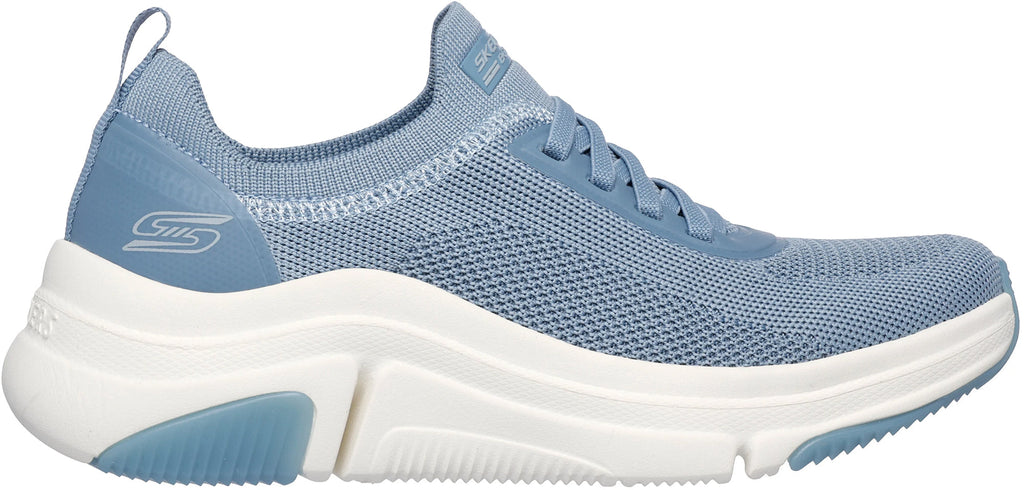 Skechers BOBS Sparrow Flex Instant Clout Women's Training Shoes - Blue