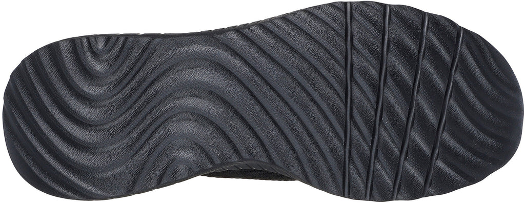 Skechers BOBS Sport Squad Chaos Women's Training Shoes - Black