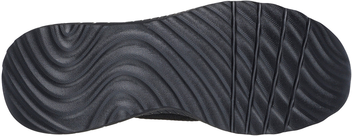 Skechers BOBS Sport Squad Chaos Women's Training Shoes - Black