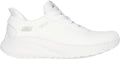 Skechers BOBS Sport Squad Chaos Women's Training Shoes - White