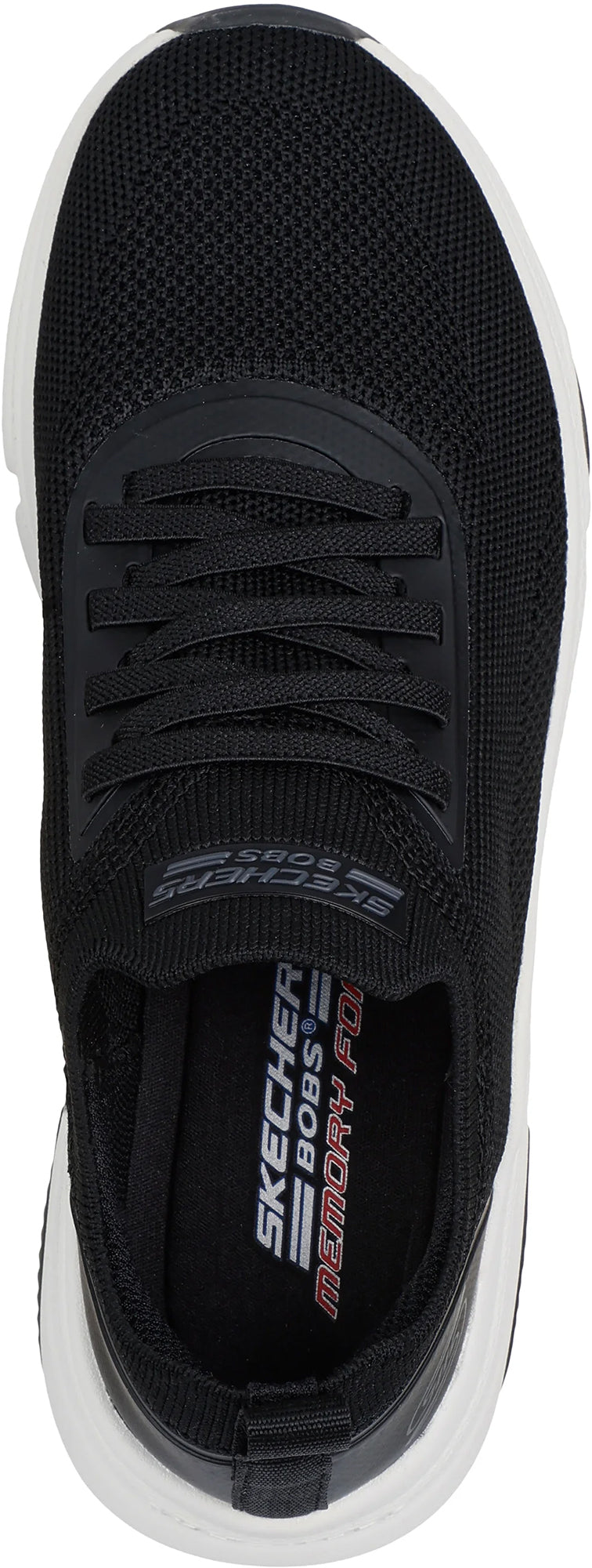 Skechers BOBS Sparrow Flex Instant Clout Women's Training Shoes - Black