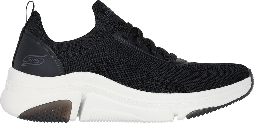 Skechers BOBS Sparrow Flex Instant Clout Women's Training Shoes - Black