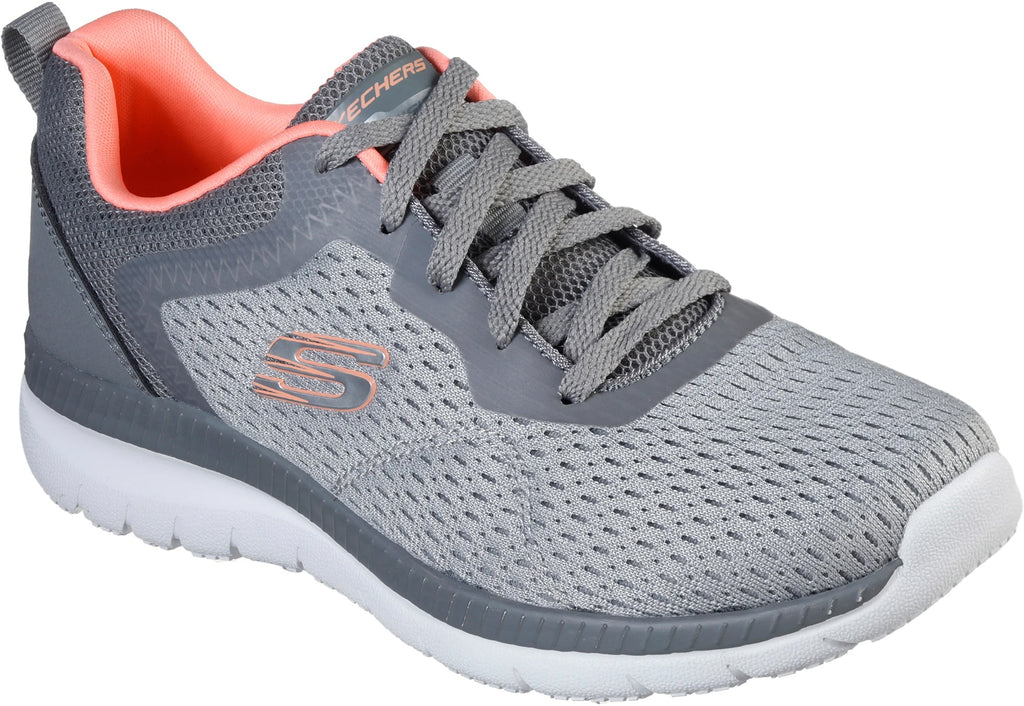 Skechers Bountiful Women's Training Shoes - Grey