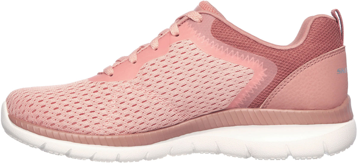 Skechers Bountiful Women's Training Shoes - Pink