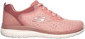 Skechers Bountiful Women's Training Shoes - Pink