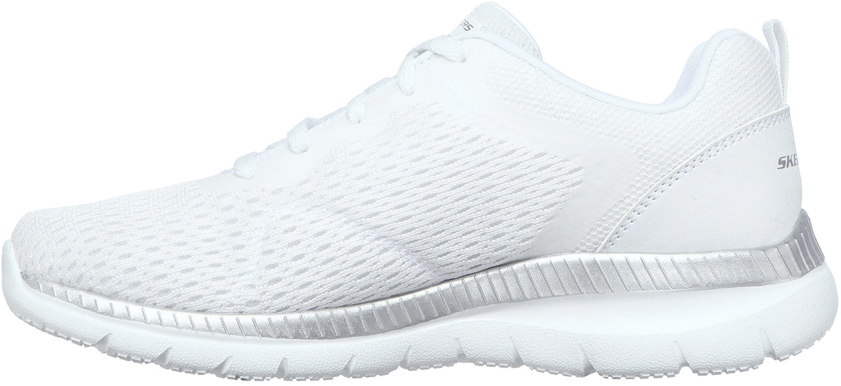 Skechers Bountiful Women's Training Shoes - White