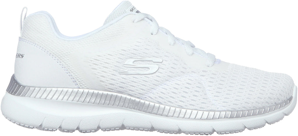Skechers Bountiful Women's Training Shoes - White