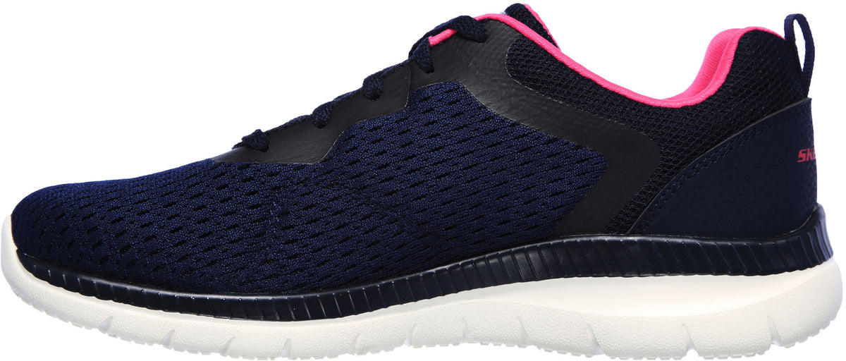 Skechers Bountiful Women's Training Shoes - Navy
