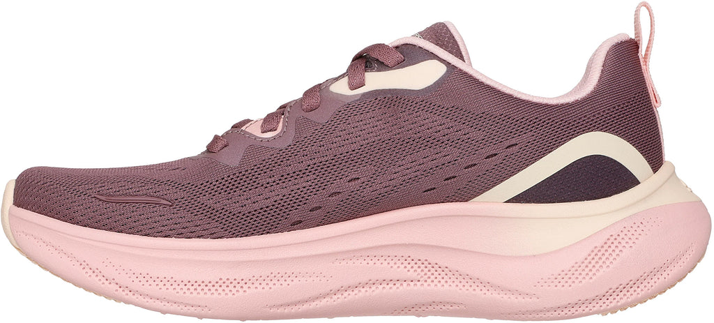 Skechers Cloud Gentle Glow Women's Shoes - Red